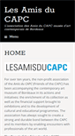 Mobile Screenshot of amisducapc.com